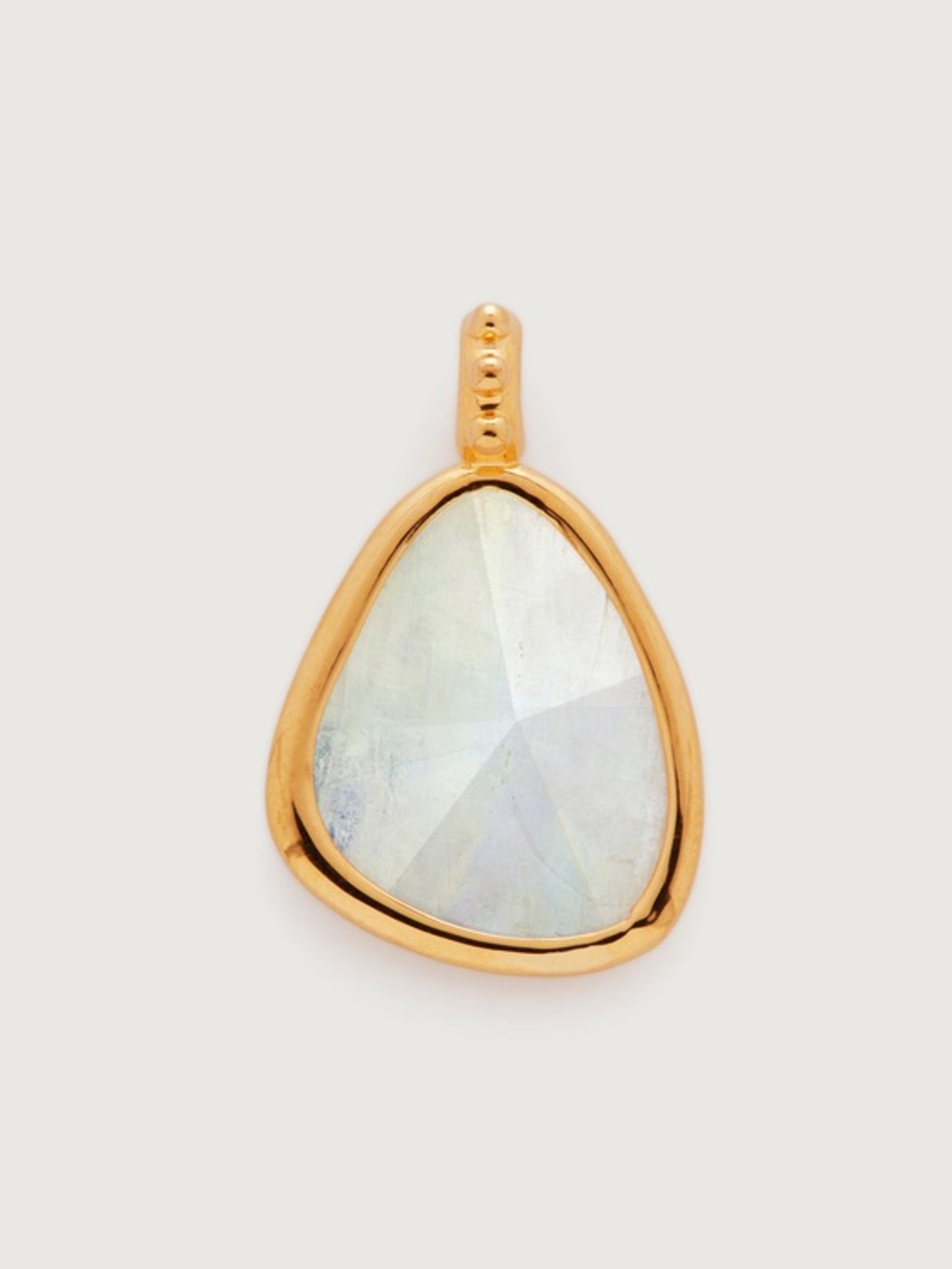 Monica Vinader Deia Moonstone Pendant